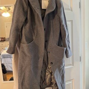 Wilfred The Cocoon Long Coat